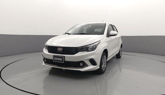 Fiat Argo Drive 2021