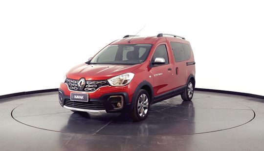 Renault Kangoo 1.5 Dci Stepway-2022