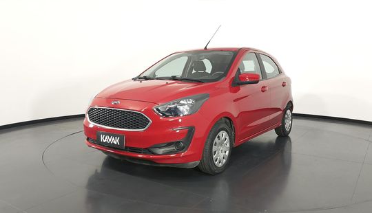 Ford Ka TI-VCT  SE-2020