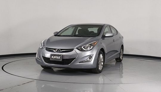 Hyundai Elantra GLS Premium 2016