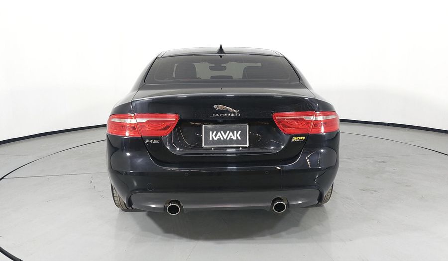 Jaguar Xe 2.0 SPORT 300 AUTO 4WD Sedan 2019