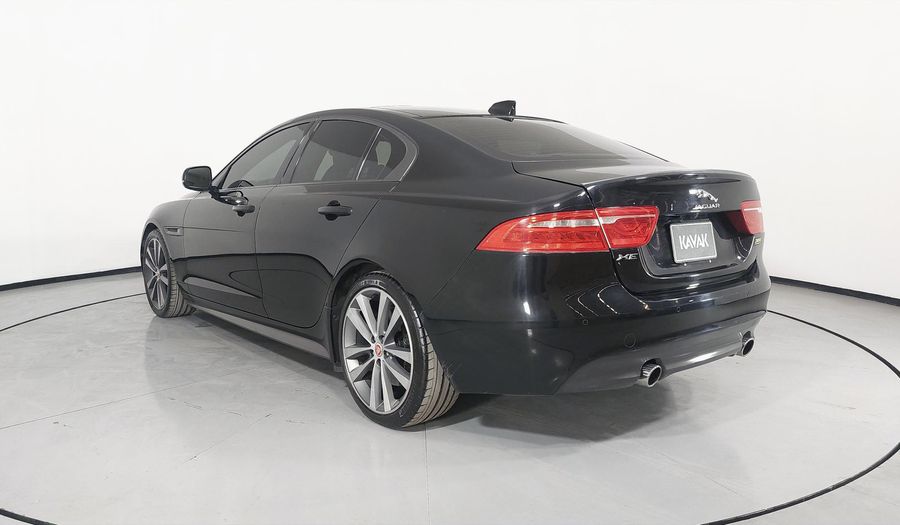 Jaguar Xe 2.0 SPORT 300 AUTO 4WD Sedan 2019