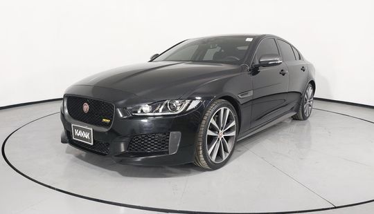 Jaguar • XE