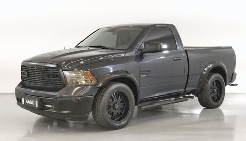 Dodge Ram 1500 Pickup 2019