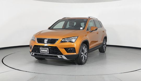 Seat Ateca 1.4 XCELLENCE DCT-2019