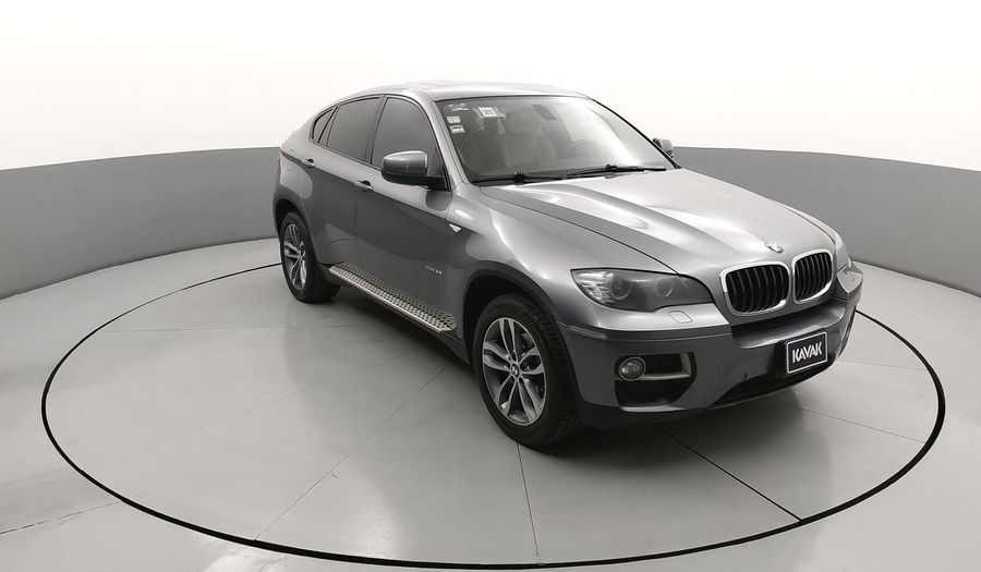 Bmw X6 3.0 XDRIVE35IA EDITION EXCLUSIVE Suv 2013