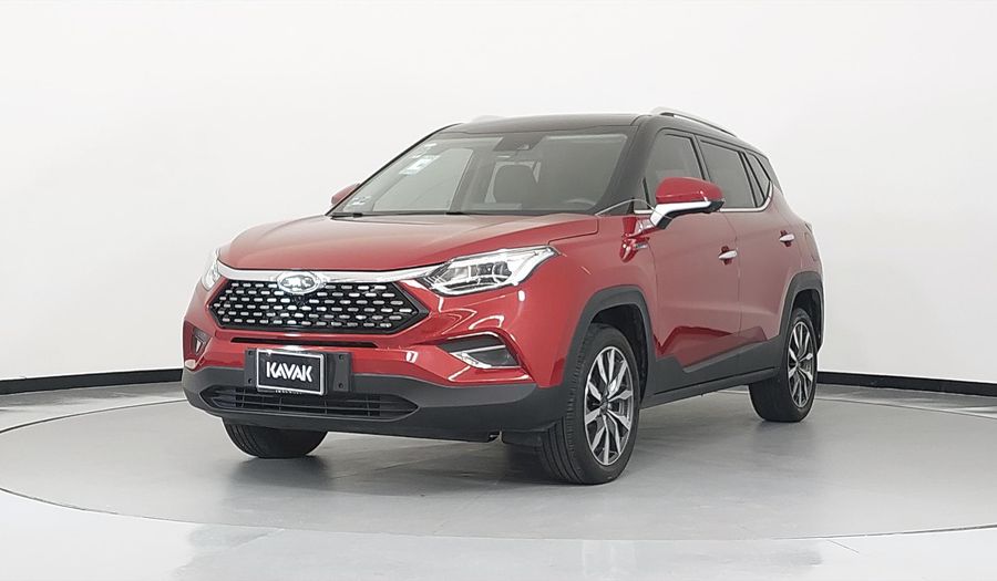 Jac Sei4 Pro 1.5 ACTIVE CVT Suv 2021