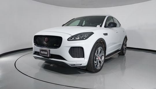 Jaguar • E-Pace