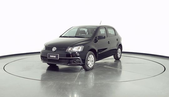 Volkswagen Gol Trend 1.6 Trendline 101cv-2019