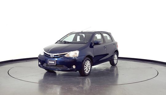 Toyota Etios 1.5 Xls-2016
