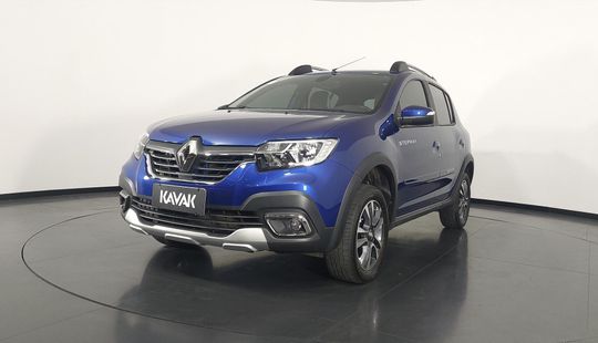 Renault Sandero STEPWAY ICONIC-2022