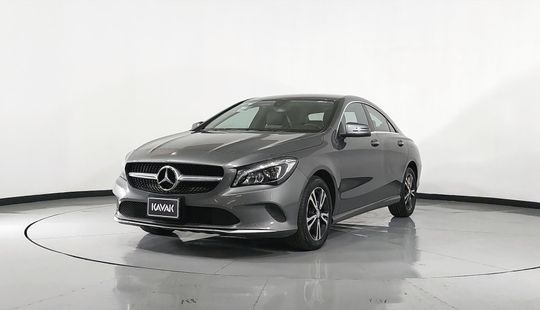 Mercedes Benz Clase Cla CLA 200 CGI Sport-2017