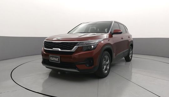 Kia Seltos EX-2020