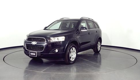 Chevrolet Captiva 2.4 Lt Mt Awd 167cv Suv 2013