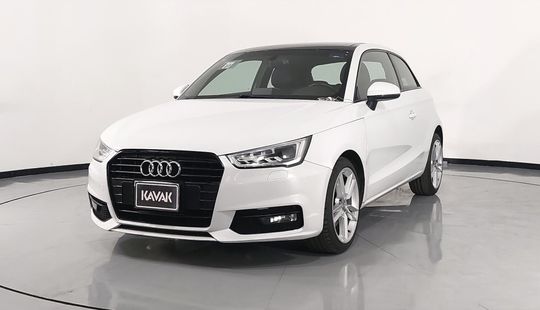 Audi A1 Ego 2016