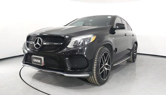 Mercedes Benz Clase GLE 3.0 MERCEDES-AMG GLE 43 COUPE AUTO 4WD-2019
