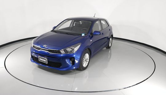 Kia Rio Lx Hatchback-2020