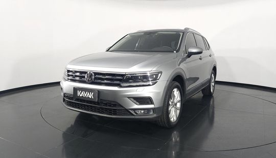 Volkswagen Tiguan 250 TSI TOTAL COMFORTLINE 2019
