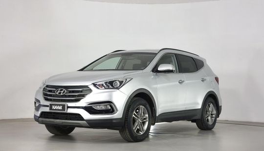Hyundai SANTAFE 2.4 PLUS MT-2019