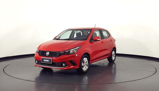Fiat Argo 1.3 Drive Gse Manual Pack Conect 2018