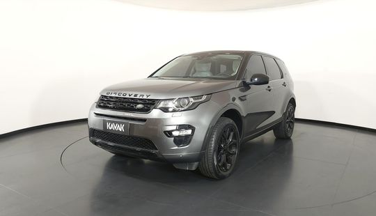 Land Rover Discovery Sport SI4 TURBO HSE LUXURY 2018