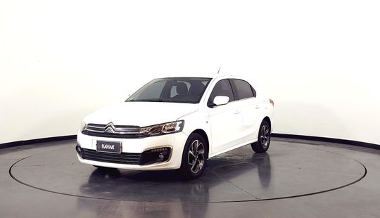 Citroën C-Elysée 1.6 Feel Vti 115cv 2018