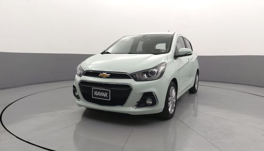 Chevrolet Spark Ltz Hatchback 2018