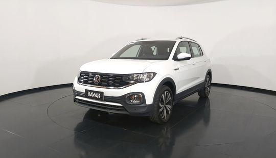 Volkswagen T-Cross 250 TSI HIGHLINE-2022