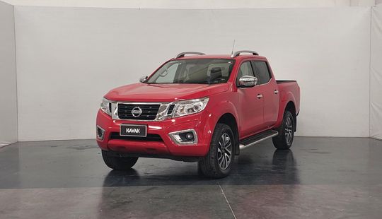 Nissan NP300 2.3 Frontier Le Cd 4x4 At-2018