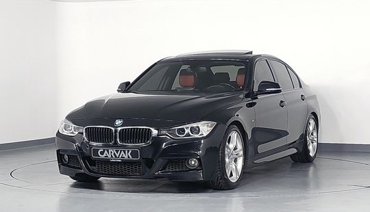 BMW 3 Serisi 320i ED 40TH YEAR EDITION 2015