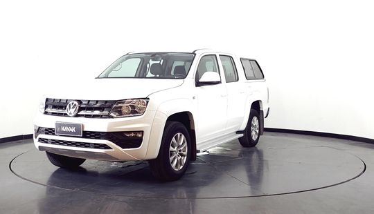 Volkswagen Amarok 2.0 Cd Comfortline AT 180cv 4x2 2022