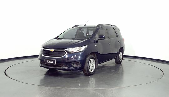 Chevrolet Spin 1.8 Lt 5as 105cv-2019