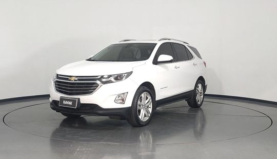 Chevrolet Equinox 1.5t Premier 4wd-2019