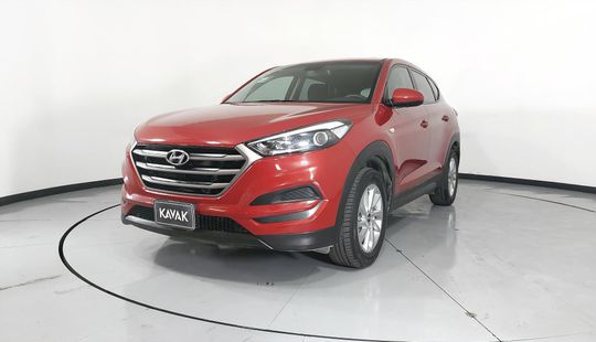 Hyundai • Tucson