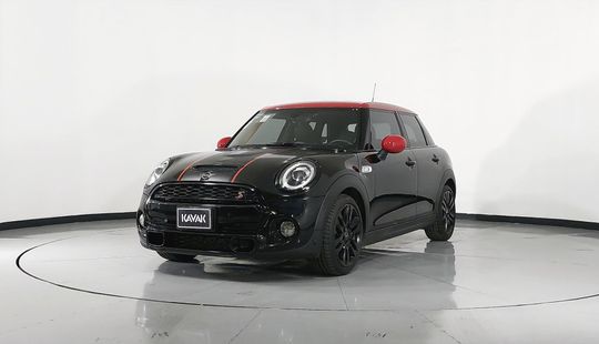Mini Cooper S S Hot Chili Hatchback-2020