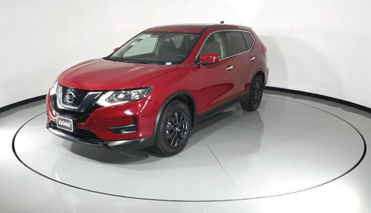 Nissan X Trail Sense-2021