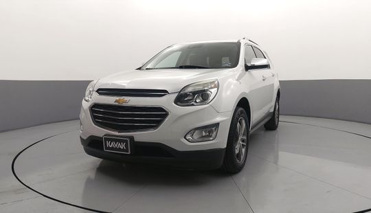 Chevrolet Equinox Ltz-2017