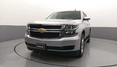 Chevrolet Tahoe 5.3 D LT AT Suv 2015