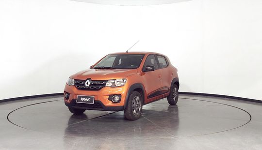 Renault Kwid 1.0 Sce 66cv Iconic-2018
