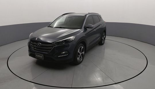 Hyundai Tucson Limited Tech Navi-2016