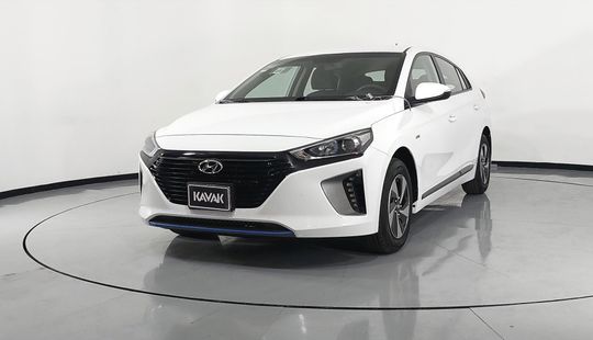 Hyundai Ioniq Gls Premium-2019