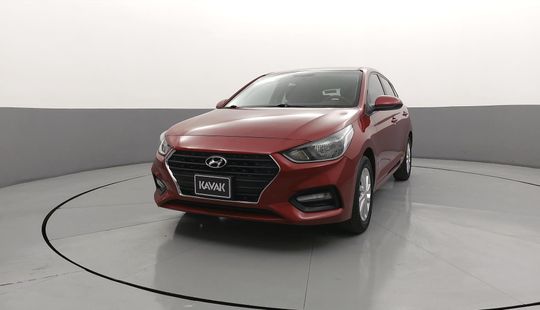 Hyundai Accent Gl Mid Hatchback-2019