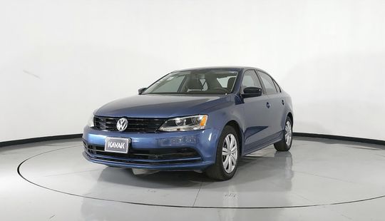 Volkswagen Jetta A6 2 2018