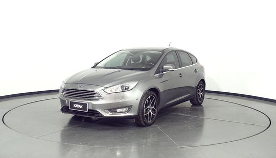 Ford Focus III 2.0 Titanium At6 2018
