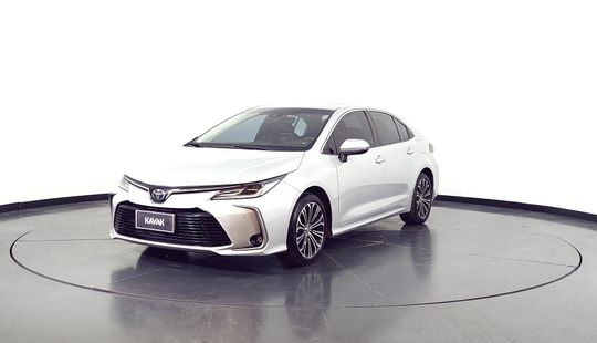 Toyota Corolla 2.0 SEG CVT 2021