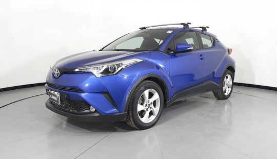 Toyota C-Hr Base 2018