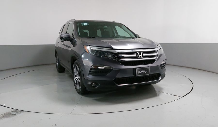 Honda Pilot 3.5 TOURING Suv 2017