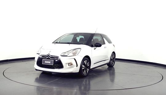 Citroën Ds3 1.6 Vti 120 So Chic-2016