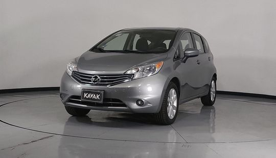 Nissan Note Advance-2015