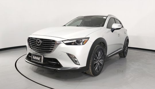 Mazda Cx-3 I Grand Touring 2018